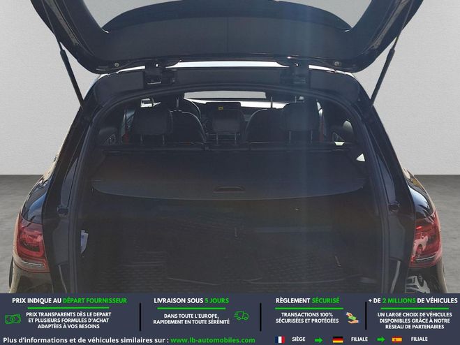 Mercedes GLC 63 AMG BVA Noir de 2020