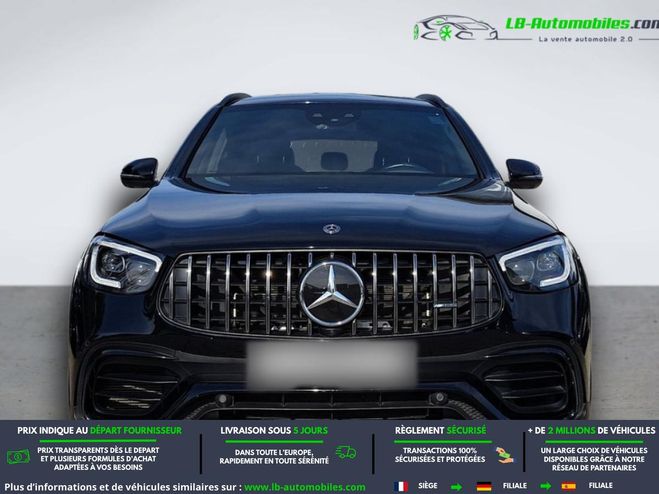 Mercedes GLC 63 AMG BVA Noir de 2020