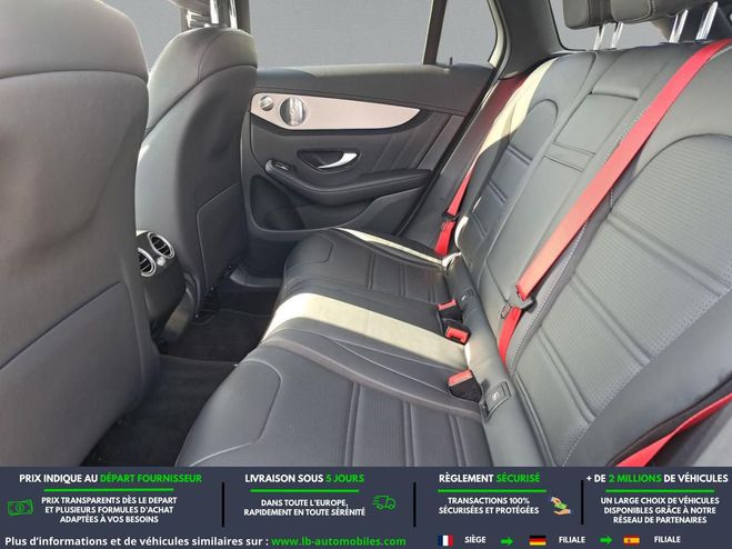Mercedes GLC 63 AMG BVA Noir de 2020