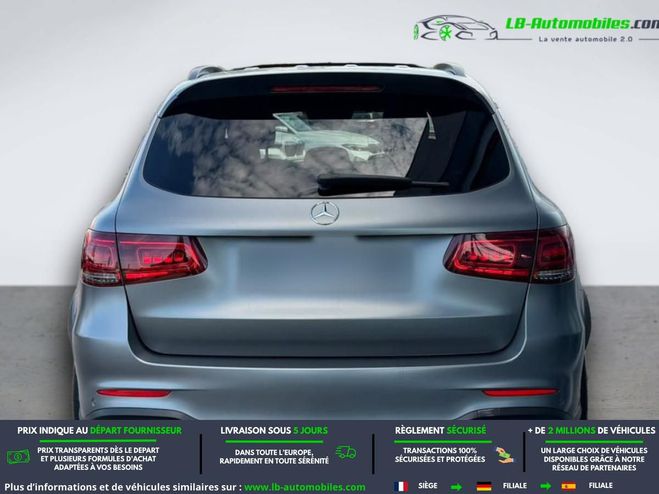 Mercedes GLC 63 AMG BVA Gris M�tallique Mate de 2019
