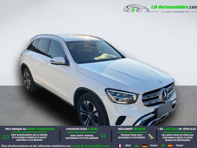 Mercedes GLC 200 d BVA Blanc de 2020