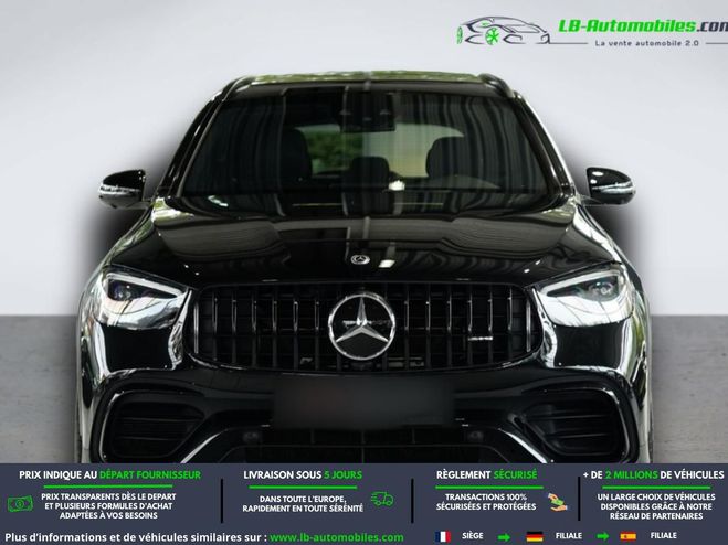Mercedes GLC 63 AMG BVA Noir M�tallique de 2019