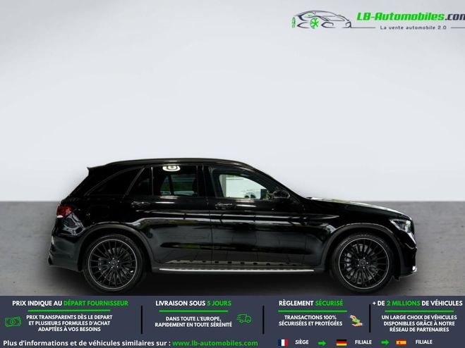 Mercedes GLC 63 AMG BVA Noir M�tallique de 2019