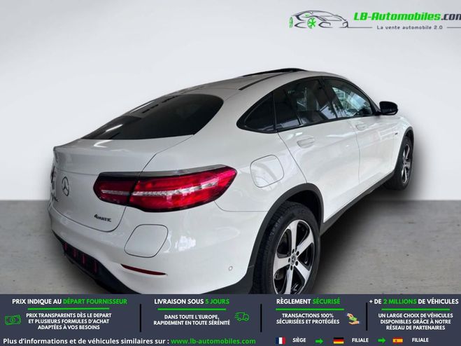 Mercedes GLC 350 e BVA Plus 4Matic Blanc M�tallique de 2017