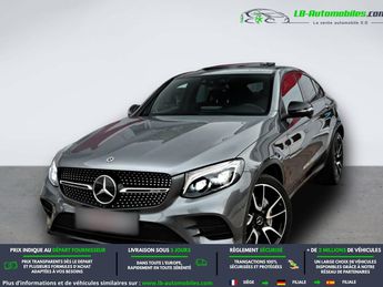  Voir d&eacute;tails -Mercedes GLC 43 AMG BVA 4Matic &agrave; Beaupuy (31)