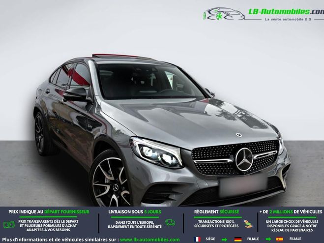 Mercedes GLC 43 AMG BVA 4Matic Gris M�tallique de 2018