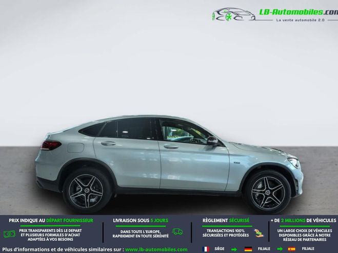 Mercedes GLC 300 de BVA 4Matic Argent� M�tallique de 2020