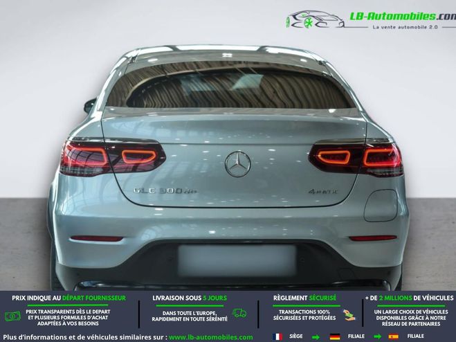 Mercedes GLC 300 de BVA 4Matic Argent� M�tallique de 2020