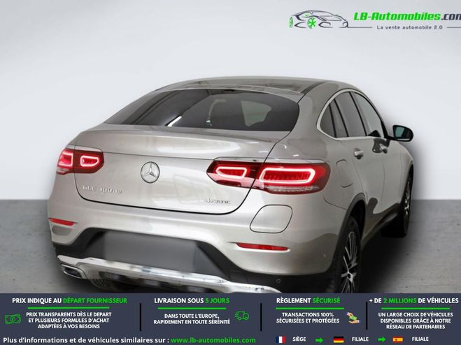 Mercedes GLC 300 de BVA 4Matic Argent� M�tallique de 2021
