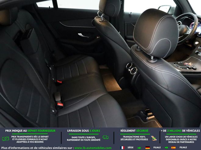 Mercedes GLC 300 de BVA 4Matic Argent� M�tallique de 2021