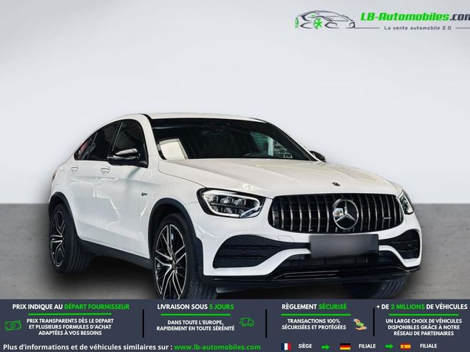 Mercedes GLC 43 AMG BVA 4Matic Blanc M�tallique de 2021