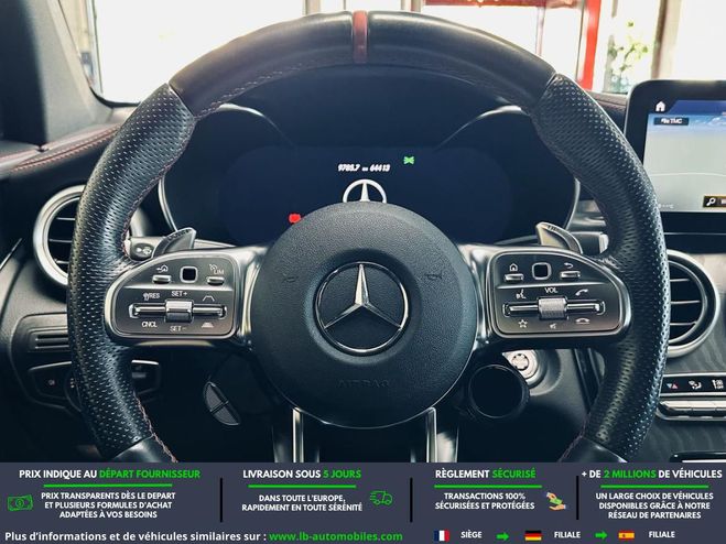 Mercedes GLC 43 AMG BVA 4Matic Blanc M�tallique de 2021