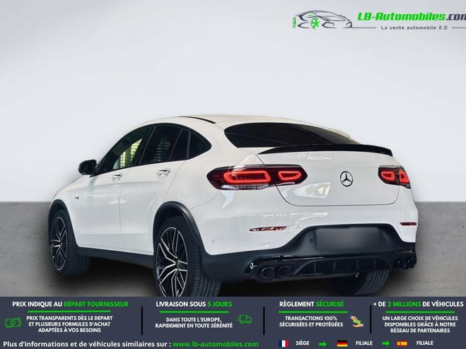 Mercedes GLC 43 AMG BVA 4Matic Blanc M�tallique de 2021