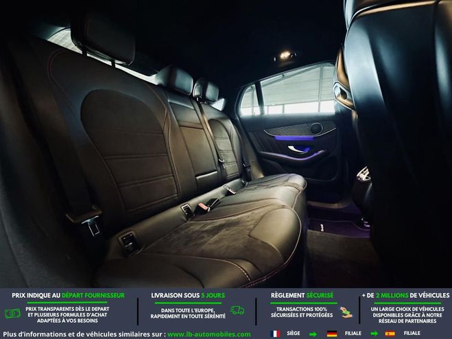 Mercedes GLC 43 AMG BVA 4Matic Blanc M�tallique de 2021