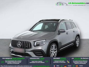  Voir d&eacute;tails -Mercedes GLB 35 AMG BVA 4Matic &agrave; Beaupuy (31)