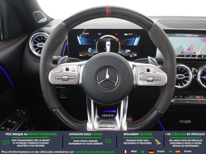 Mercedes GLB 35 AMG BVA 4Matic Argent� M�tallique de 2020