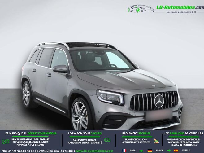 Mercedes GLB 35 AMG BVA 4Matic Argent� M�tallique de 2020