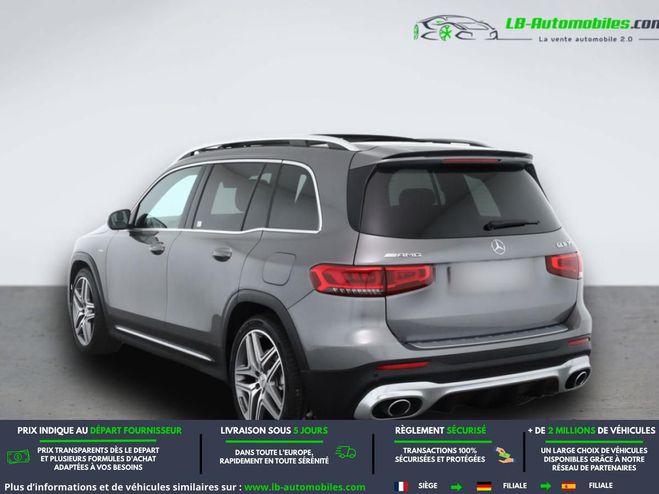 Mercedes GLB 35 AMG BVA 4Matic Argent� M�tallique de 2020
