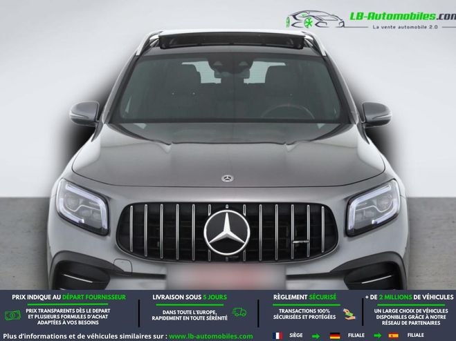 Mercedes GLB 35 AMG BVA 4Matic Argent� M�tallique de 2020