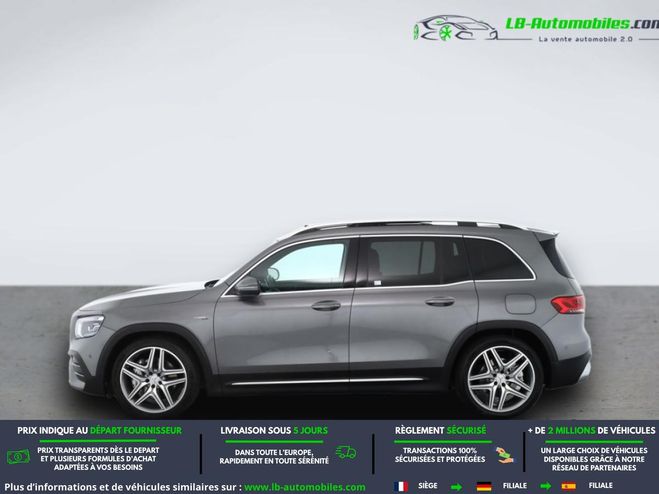Mercedes GLB 35 AMG BVA 4Matic Argent� M�tallique de 2020