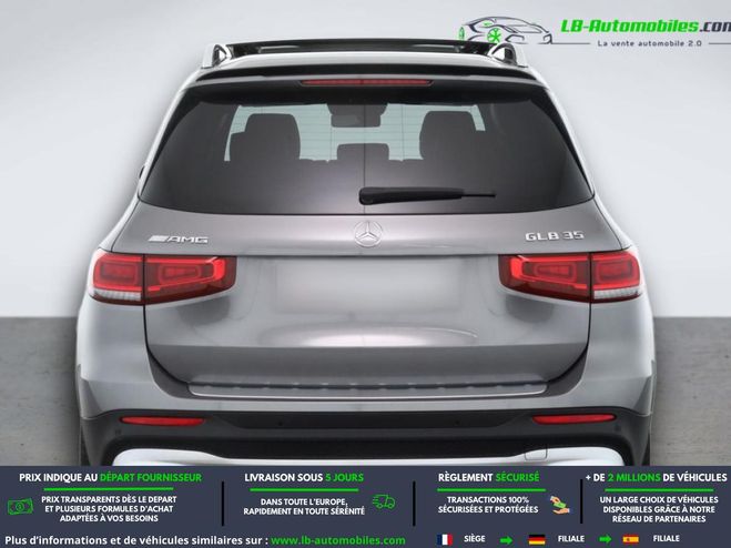 Mercedes GLB 35 AMG BVA 4Matic Argent� M�tallique de 2020