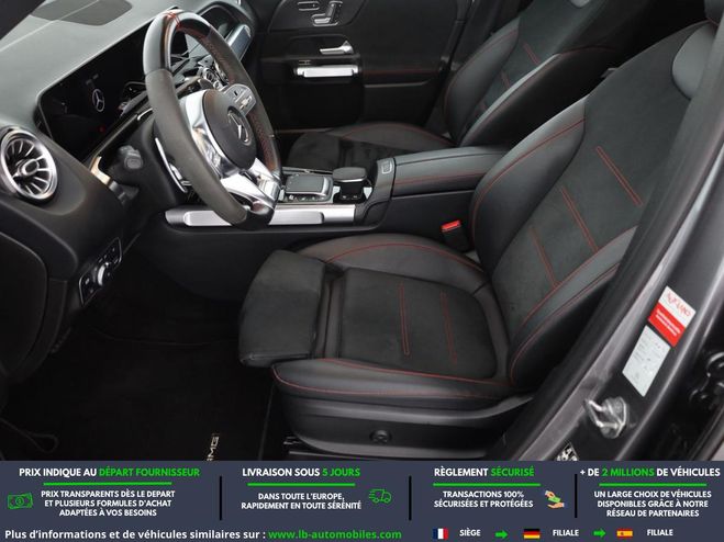Mercedes GLB 35 AMG BVA 4Matic Argent� M�tallique de 2020