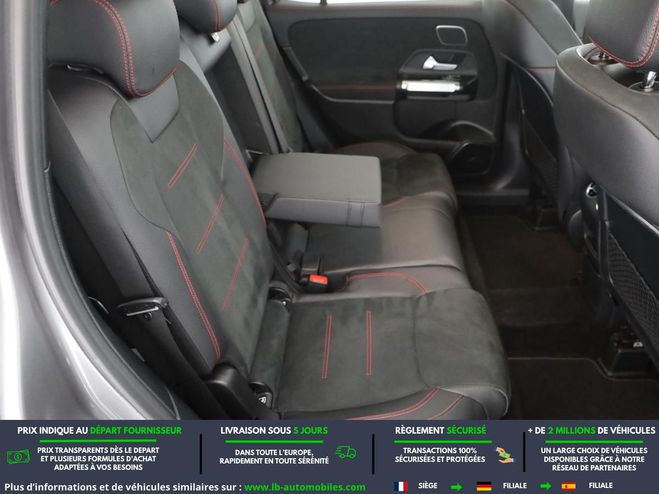 Mercedes GLB 35 AMG BVA 4Matic Argent� M�tallique de 2020