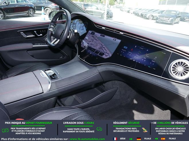 Mercedes Classe E 580 4Matic Noir M�tallique de 2021