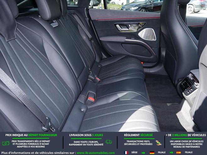 Mercedes Classe E 580 4Matic Noir M�tallique de 2021