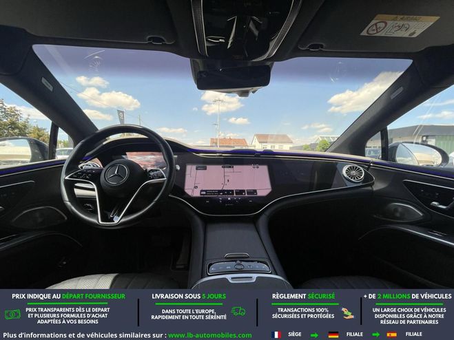Mercedes Classe E 580 4Matic Gris M�tallique de 2021