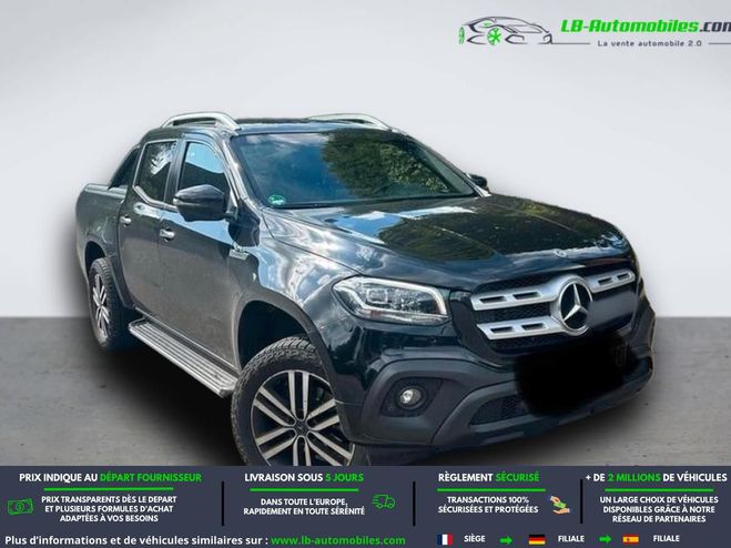 Mercedes Classe X 350D BVA Noir M�tallique de 2020