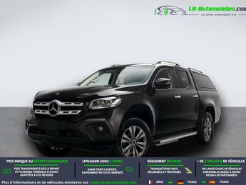 Voir d&eacute;tails -Mercedes Classe X 250D BVA &agrave; Beaupuy (31)
