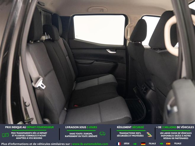 Mercedes Classe X 250D BVA Noir M�tallique de 2018