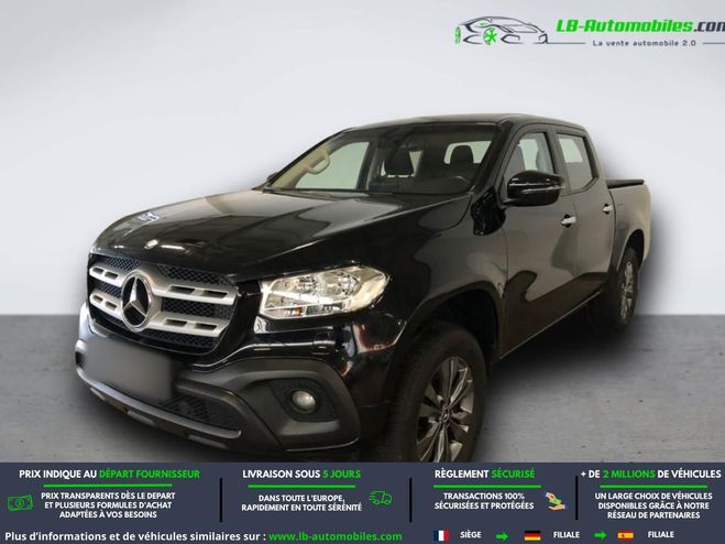 Mercedes Classe X 250D BVA Noir M�tallique de 2018