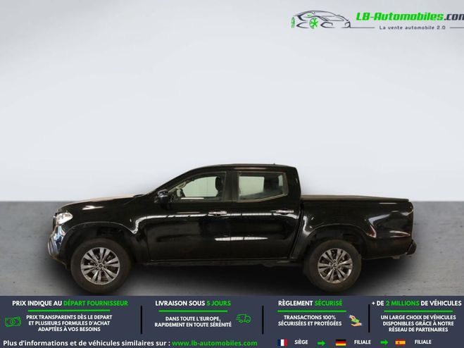 Mercedes Classe X 250D BVA Noir M�tallique de 2018