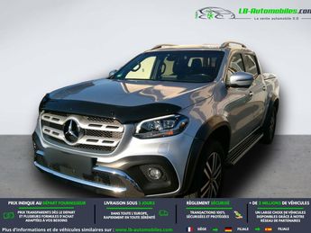  Voir d&eacute;tails -Mercedes Classe X 250D BVA &agrave; Beaupuy (31)