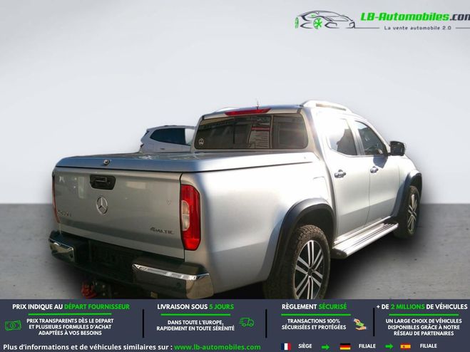 Mercedes Classe X 250D BVA Argent� M�tallique de 2020