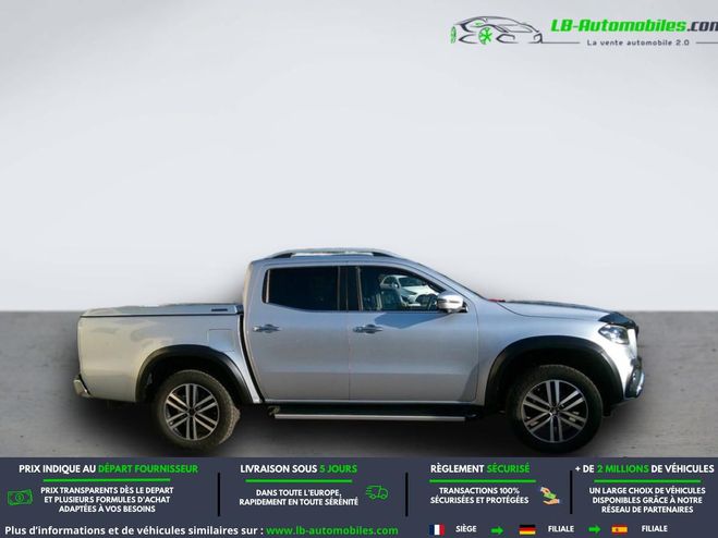 Mercedes Classe X 250D BVA Argent� M�tallique de 2020