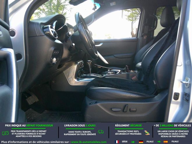 Mercedes Classe X 250D BVA Argent� M�tallique de 2020