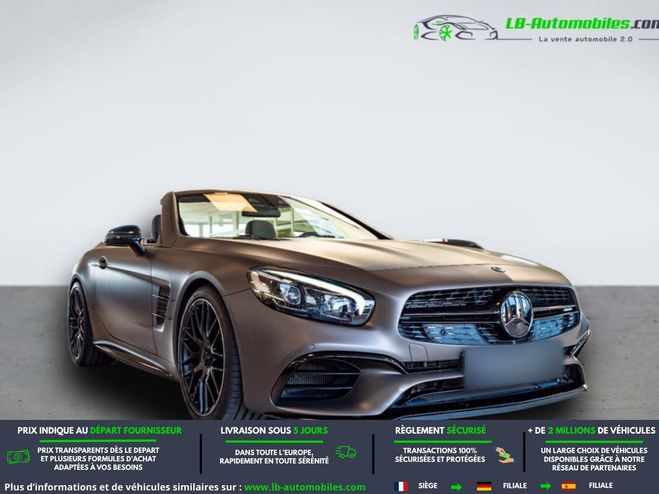 Mercedes Classe SL 63 AMG Noir M�tallique de 2017