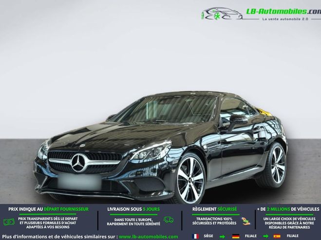 Mercedes Classe SL 250 d BVA Noir M�tallique de 2016