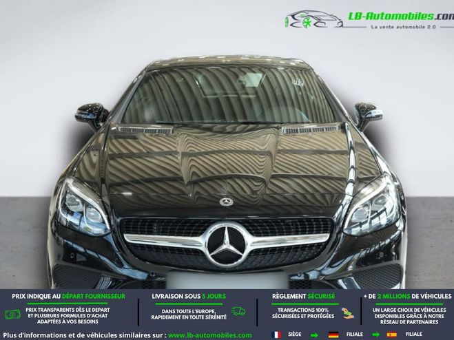 Mercedes Classe SL 250 d BVA Noir M�tallique de 2016