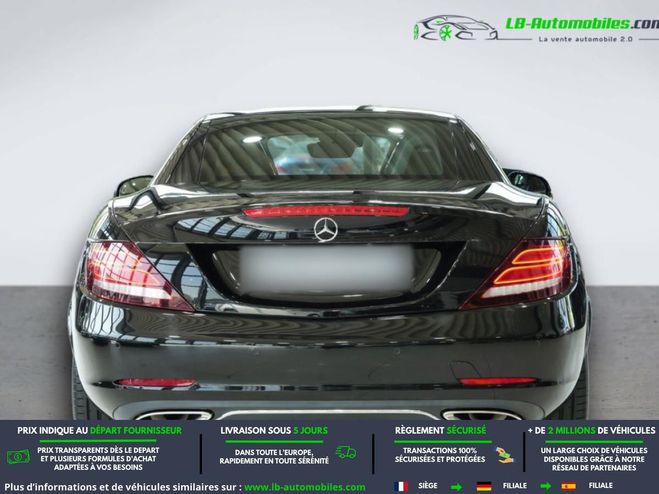 Mercedes Classe SL 250 d BVA Noir M�tallique de 2016