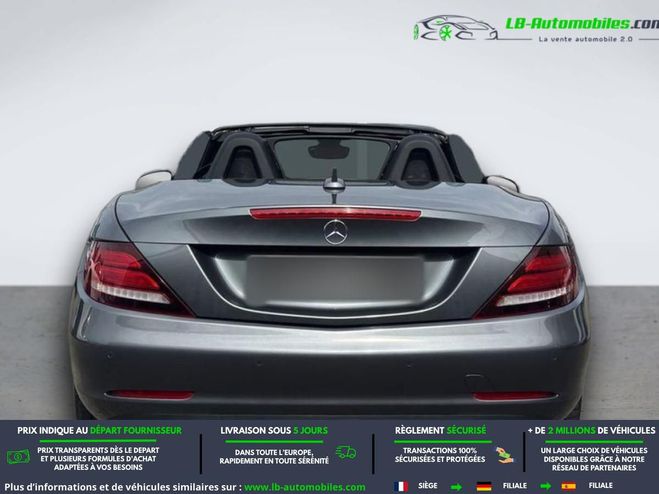Mercedes Classe SL 180 BVA Gris M�tallique de 2019