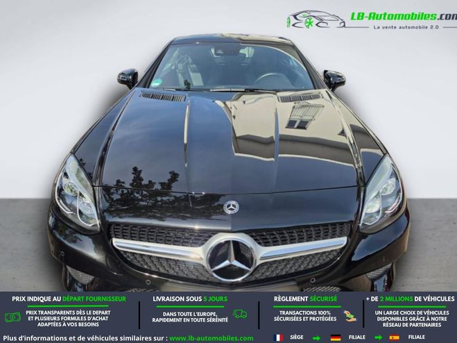 Mercedes Classe SL 180 BVA Noir M�tallique de 2019