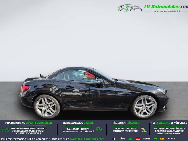 Mercedes Classe SL 180 BVA Noir M�tallique de 2019