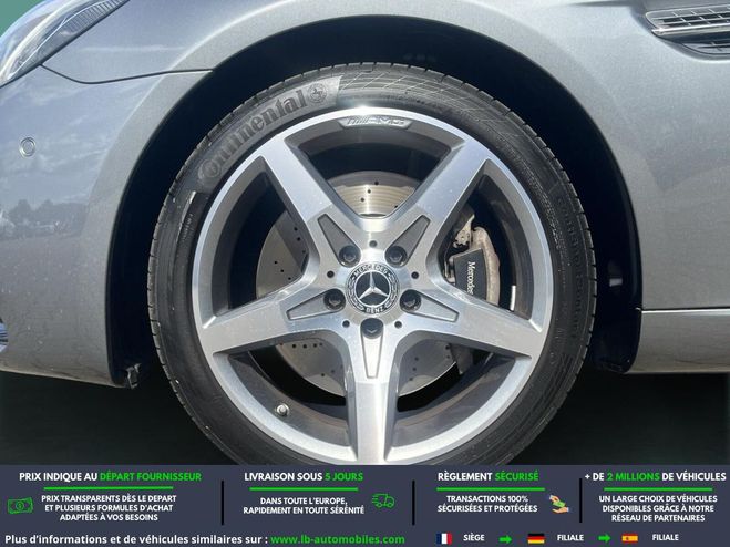 Mercedes Classe SL 200 BVA Gris M�tallique de 2020