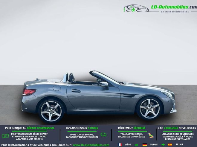 Mercedes Classe SL 200 BVA Gris M�tallique de 2020