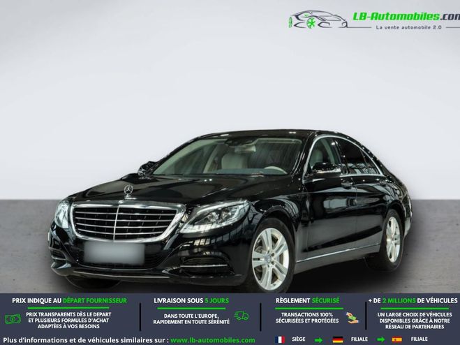 Mercedes Classe S 350 d Noir de 2016