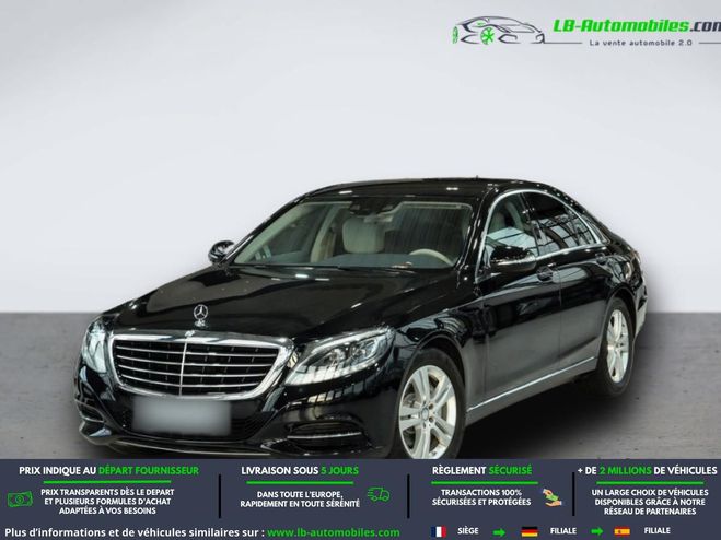 Mercedes Classe S 350 d Noir de 2016